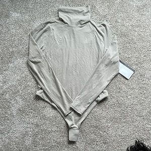 Lululemon Turtleneck Bodysuit